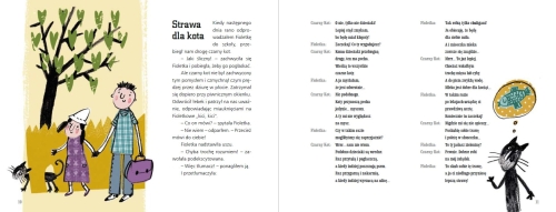 Rafał Witek, Agnieszka Żelewska, bajka, bajki, książki dla dzieci, Julka Kulka, Fioletka i ja, Wydawnictwo Bajka, wydawnictwo dla dzieci