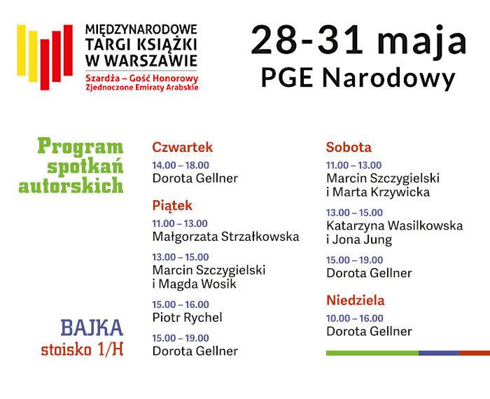 Zapraszamy na targi!